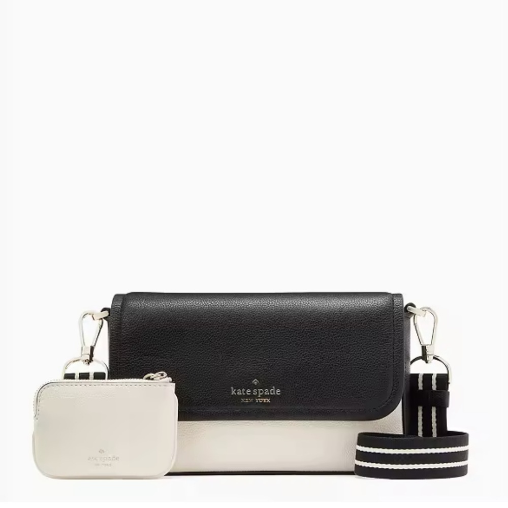 Kate Spade Rosie Flap Crossbody